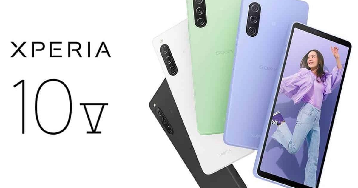 Sony Xperia 10 V 本体 Sony Xperia 10 V | aptX