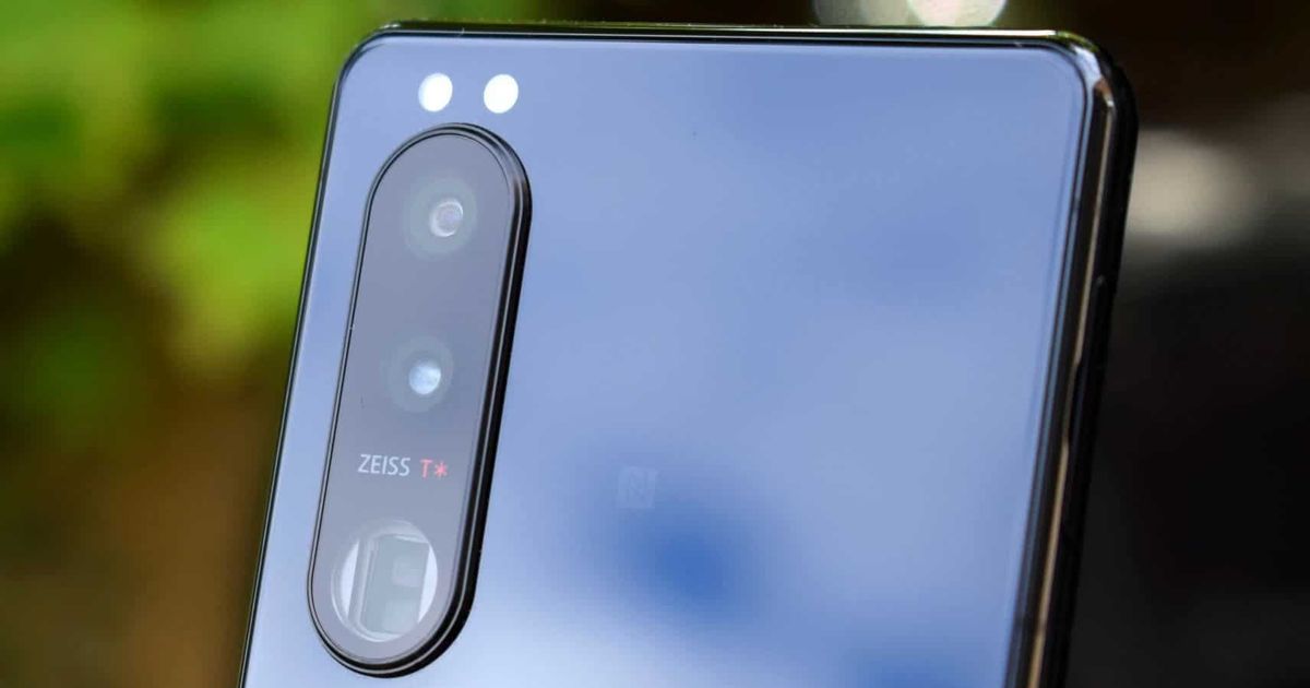 Sony Xperia 5 IV, Same Phone New Exciting Tech - Gizchina.com