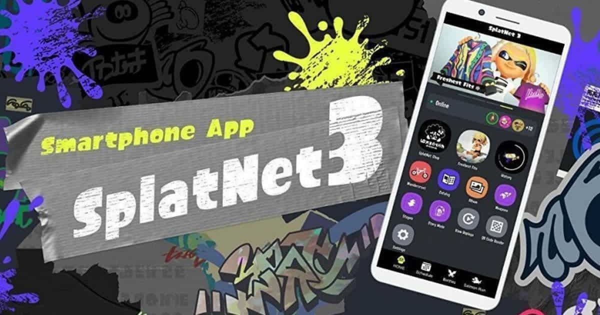 Nintendo launches Android/iOS desktop widget for Splatoon 3