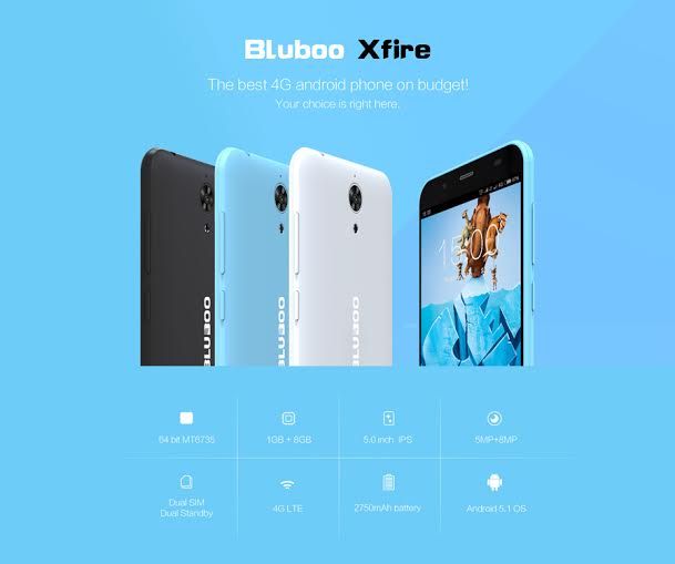 $60 Bluboo Xfire shows you how little money can go far