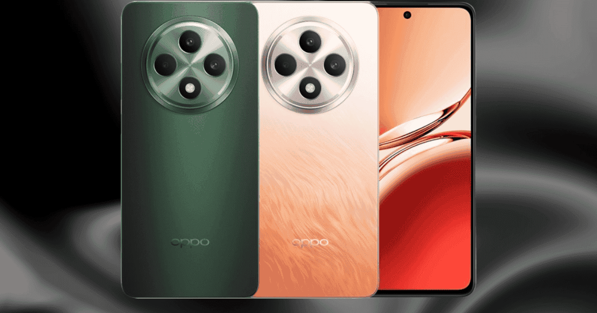 OPPO Reno 12F Unveiled: Stylish Design & Power of Oppo AI