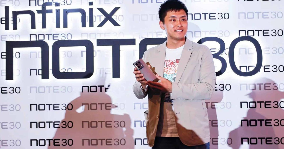 Infinix Mobility's Journey to Success: An Exclusive Interview with Lake Hu
