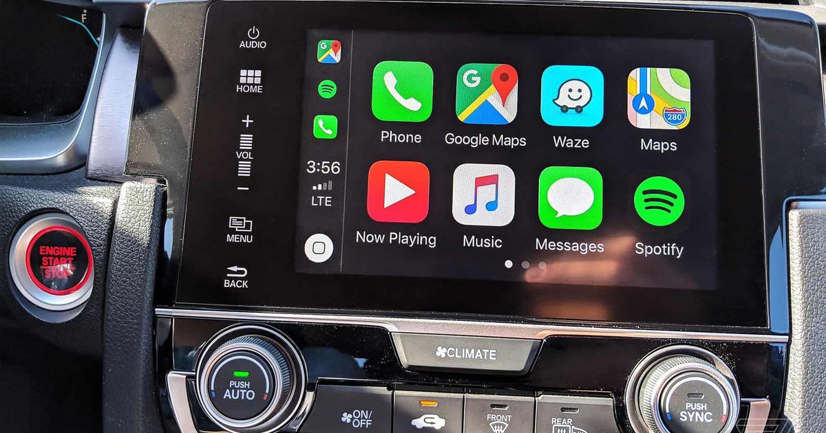 Google Maps vs Waze: Which is Best Navigation App for CarPlay ...