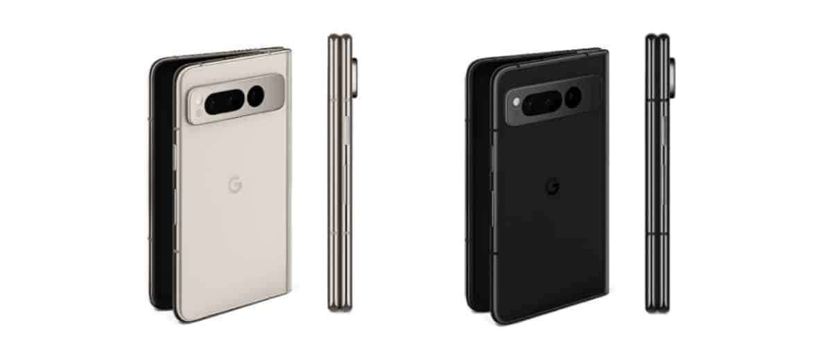 Google Pixel Fold Colors: Obsidian VS Porcelain, Which Color Suits You