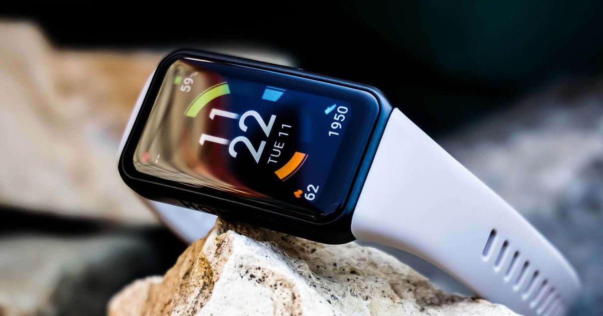 Xiaomi Mi Band 7 Might Come On May 10