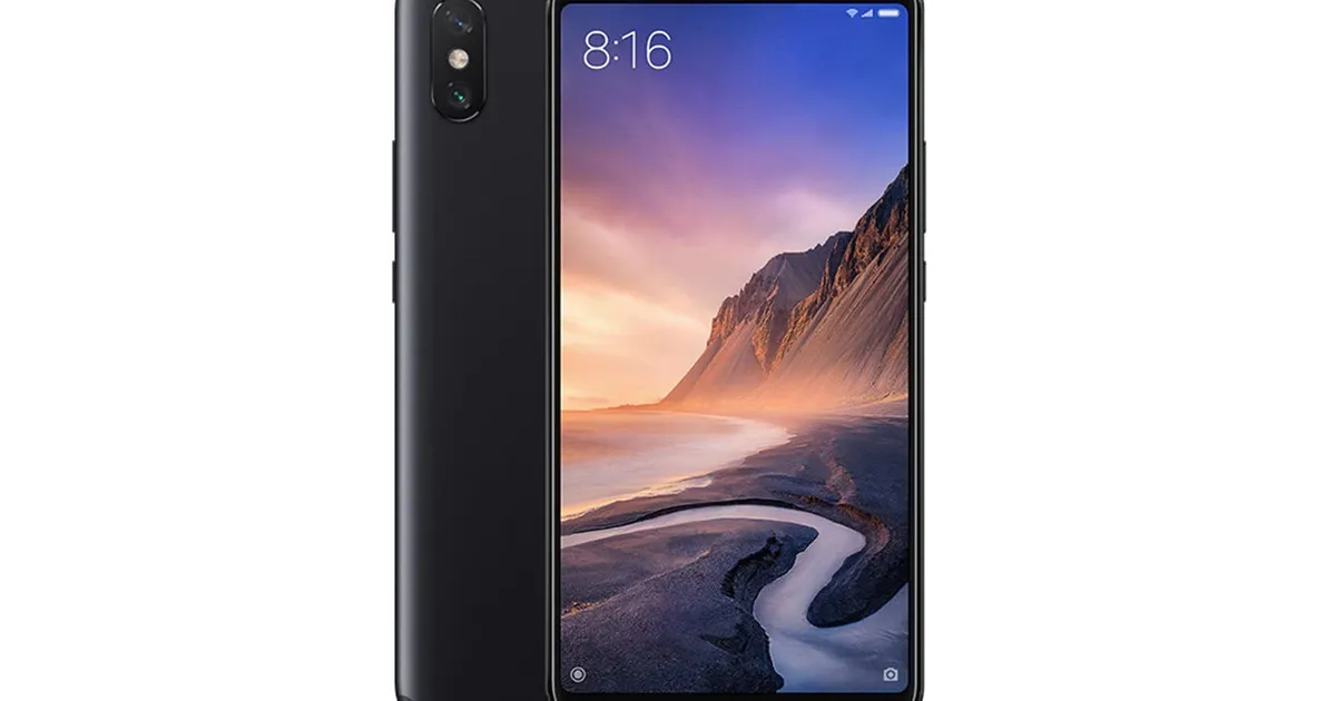 Xiaomi Mi Max 3 Launched In Taiwan For NT$7,999 ($261)