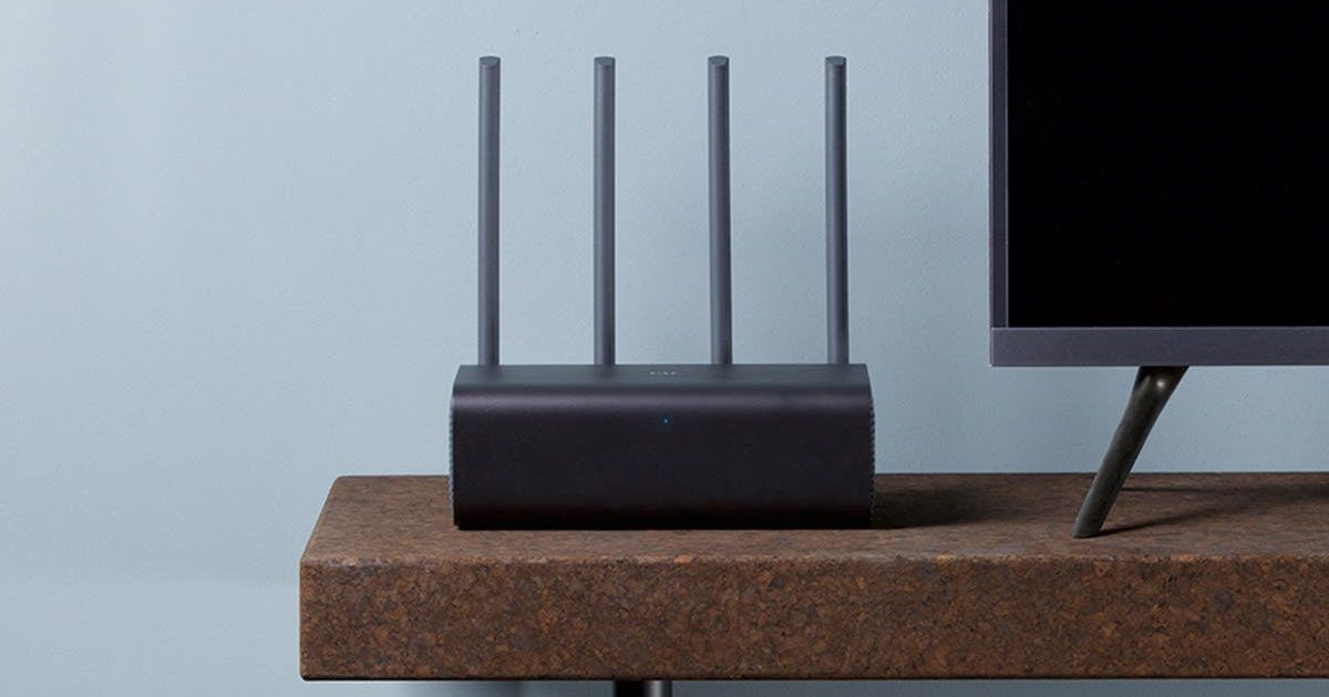 Xiaomi Menu Router New Xiaomi Mi Router Shown In Real Photo, Supports SIM Card Slot