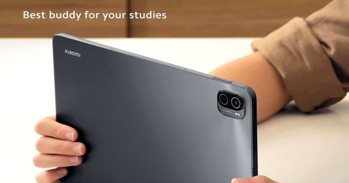 Xiaomi Pad 5 with 6GB/256GB launched in Indonesia for €299