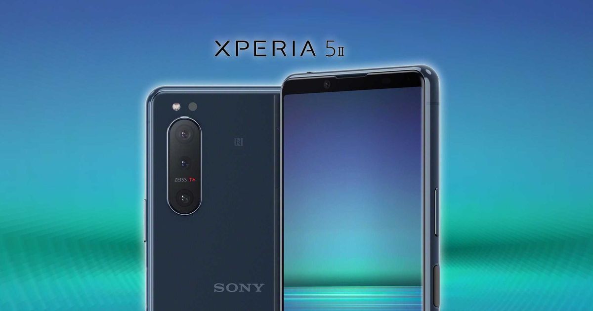 Sony Xperia 5 II unveiled with 120Hz display, SD865 and ZEISS lens