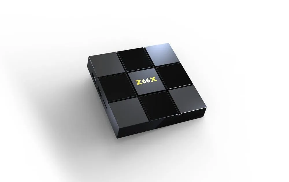 Z66X Z2 TV Box Supporting 4K at 60fps at $36.99 [Coupon]