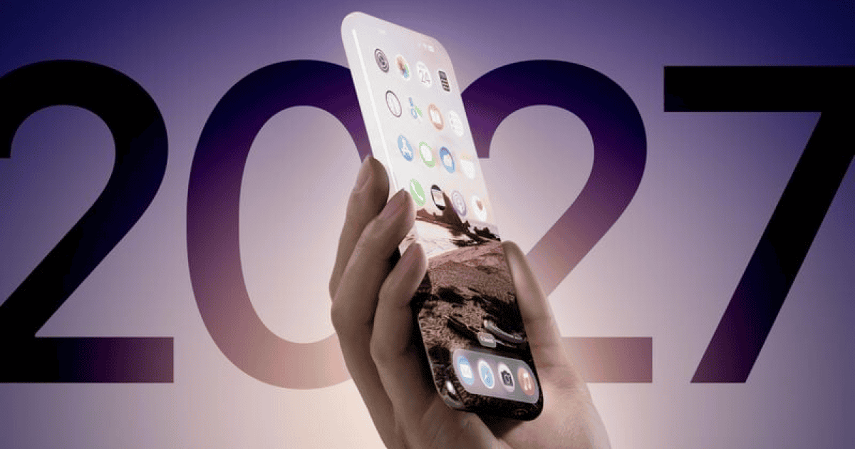 Apple's “All-Screen” iPhone Is Coming — But Not All at Once