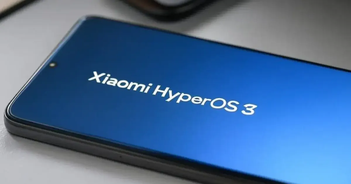 Xiaomi Redmi HyperOS スマートフォン Xiaomi Redmi HyperOS スマートフォン Xiaomi Rolls Out HyperOS