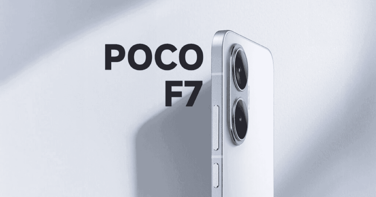 POCO F7 Surfaces with Transparent Gaming Design and Snapdragon 8s