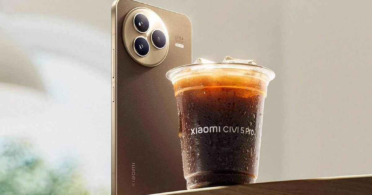 The Xiaomi Civi Is Gone for Good The Xiaomi Civi Is Gone for Good