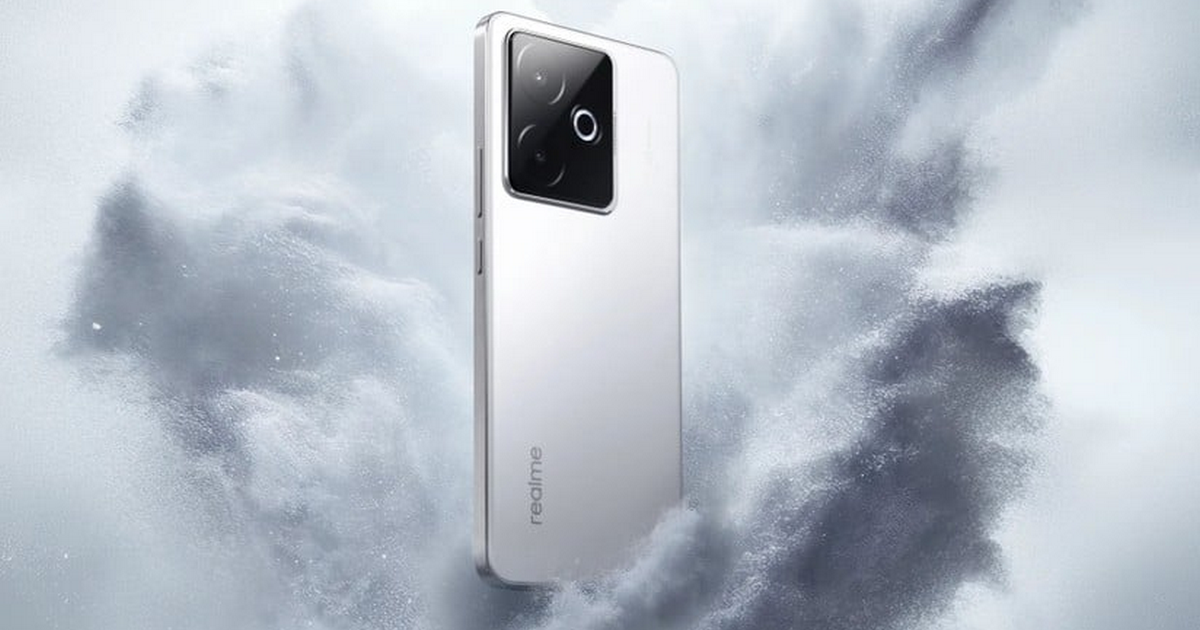 Realme GT 8 and GT 8 Pro Launch Set for October in China: Pre