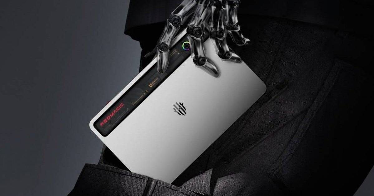 Red Magic Gaming Tablet 5 Pro Shows 184 FPS in CrossFire Ahead of June 30 Launch Red Magic Gaming Tablet 5 Pro Shows 184 FPS in CrossFire Ahead of June 30 Launch