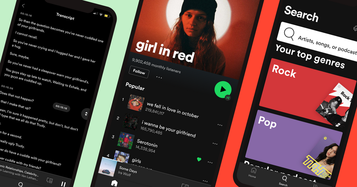 Spotify Is Finally Doing Something About AI Artists Spotify Is Finally Doing Something About AI Artists