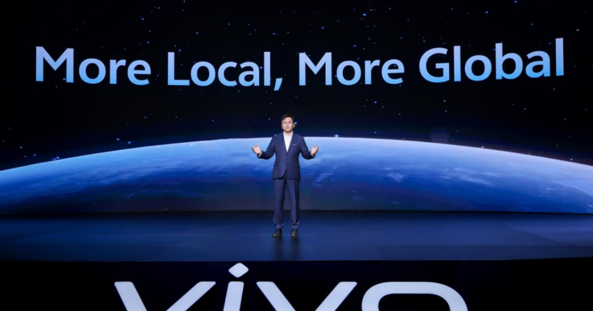 vivo introduces OriginOS 6 as its next-generation operating system