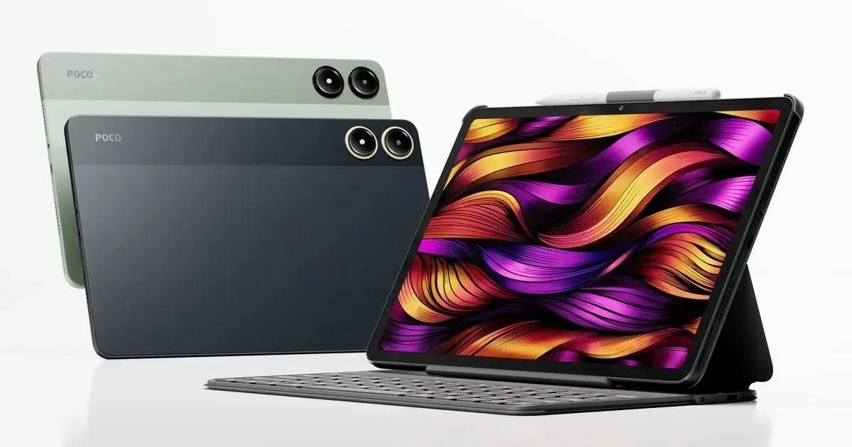 Poco Pad X1 could debut soon, spotted on Geekbench with Snapdragon