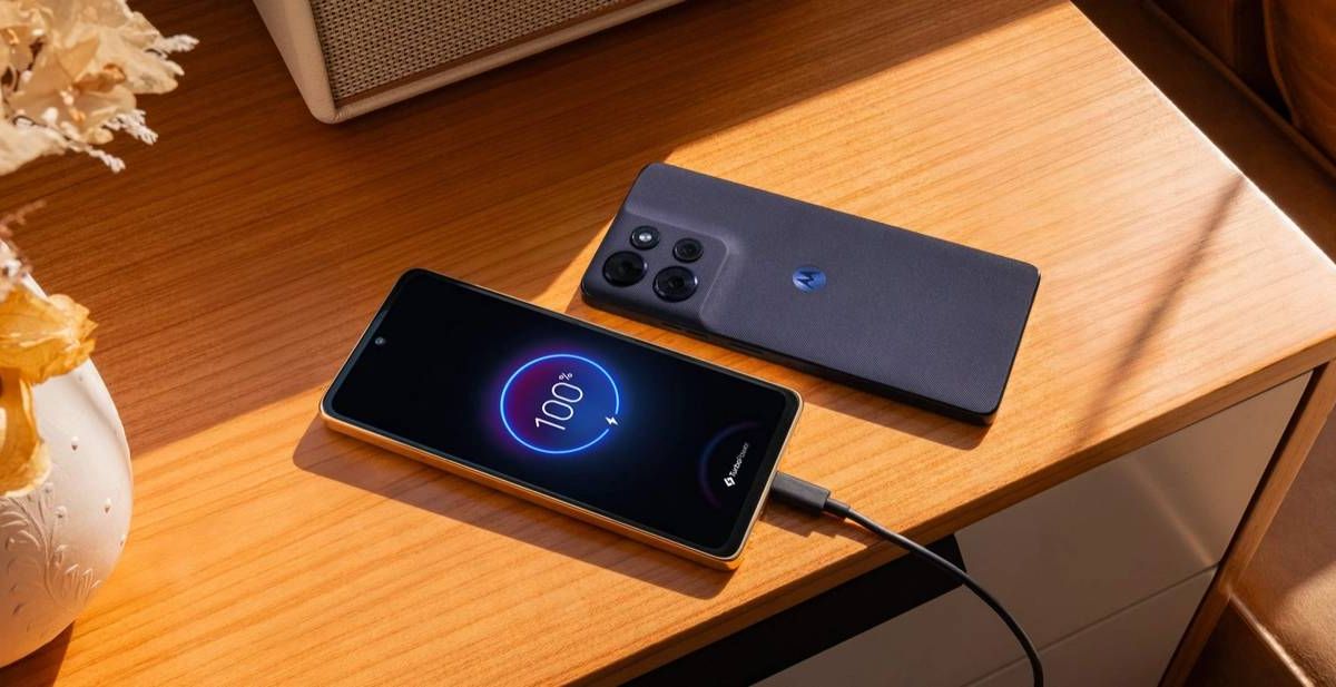 Moto G Energy 2026 launched with a 120Hz LCD display screen and a giant battery all for underneath 0 Moto G Energy 2026 launched with a 120Hz LCD display screen and a giant battery all for underneath 0