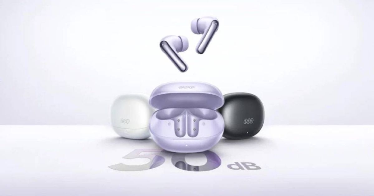 QCY MeloBuds N20: Can an $18 Earbud Really Cancel 50dB of Noise?