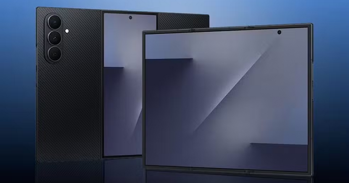 Samsung Galaxy Z TriFold Launches in the US and Sells Out in Minutes