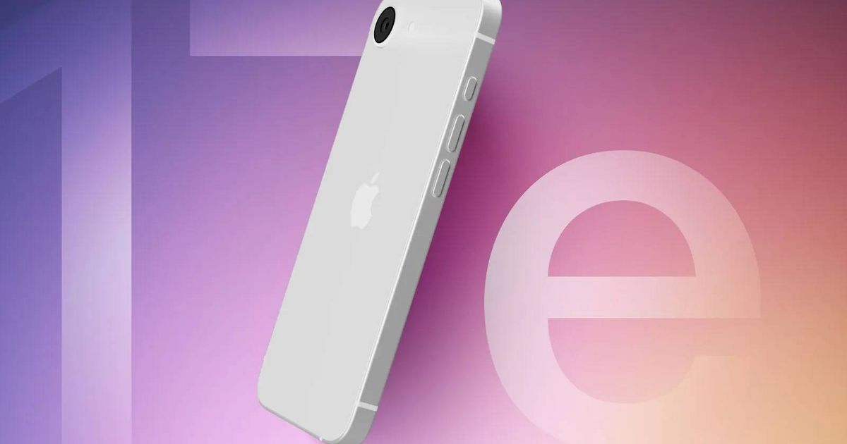 Apple's iPhone 17e announced with A19 chip, 256GB base storage