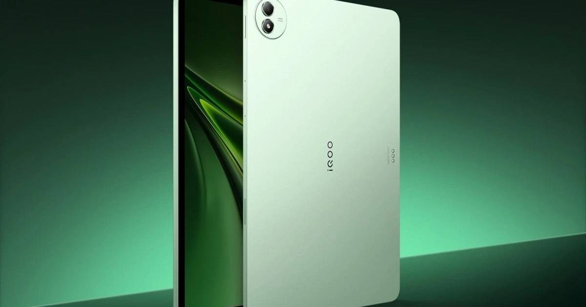iQOO’s Compact Gaming Tablet Is Back in the Rumor Mill iQOO’s Compact Gaming Tablet Is Back in the Rumor Mill