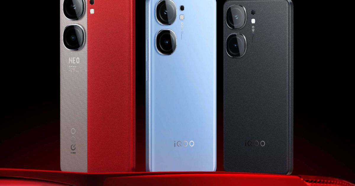 This iQOO Neo 12 Leak Can Prove OnePlus So Wrong This iQOO Neo 12 Leak Can Prove OnePlus So Wrong