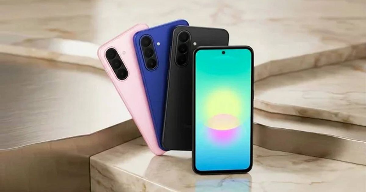 A fourth color variant of the Samsung Galaxy A27 just leaked A fourth color variant of the Samsung Galaxy A27 just leaked