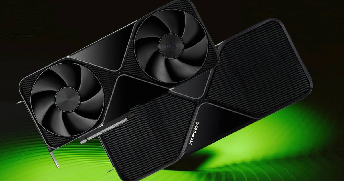 Nvidia RTX Pro 6000 Blackwell Price Jumps to ,250 — 55% Above Launch Price Nvidia RTX Pro 6000 Blackwell Price Jumps to ,250 — 55% Above Launch Price