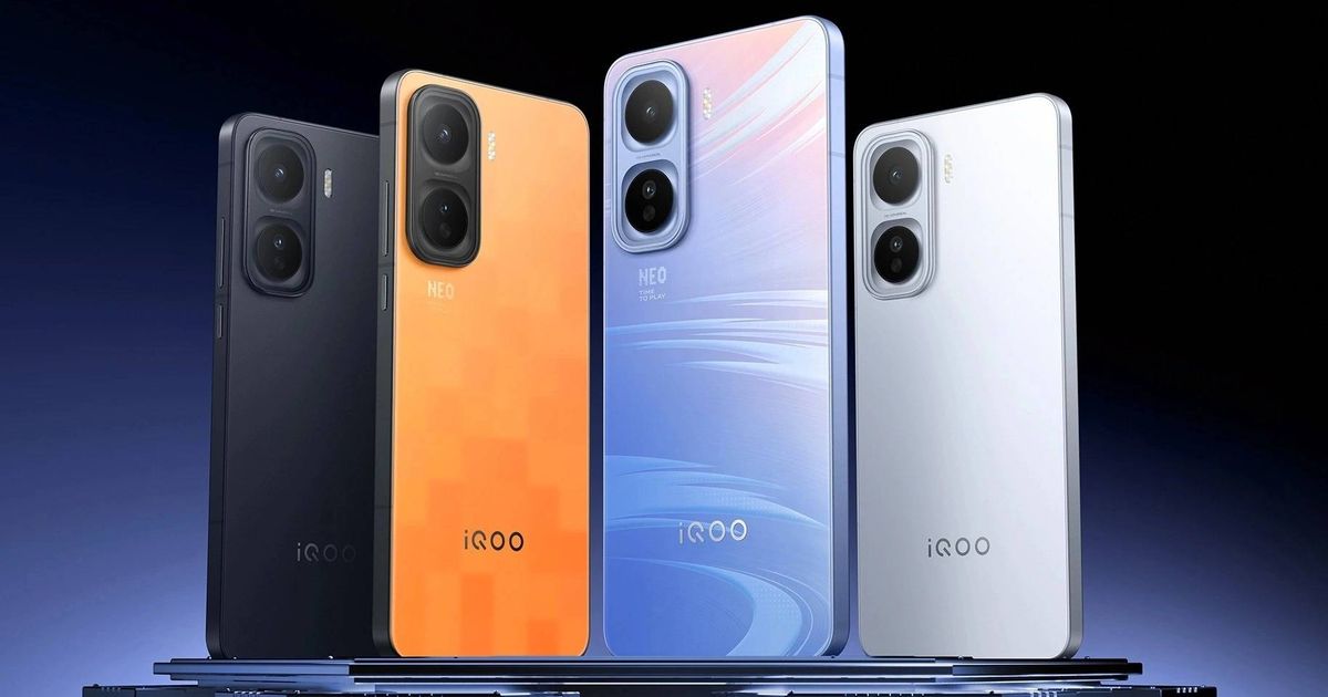 iQOO Neo 11S Confirmed on Geekbench With Dimensity 9500 And 16GB RAM iQOO Neo 11S Confirmed on Geekbench With Dimensity 9500 And 16GB RAM