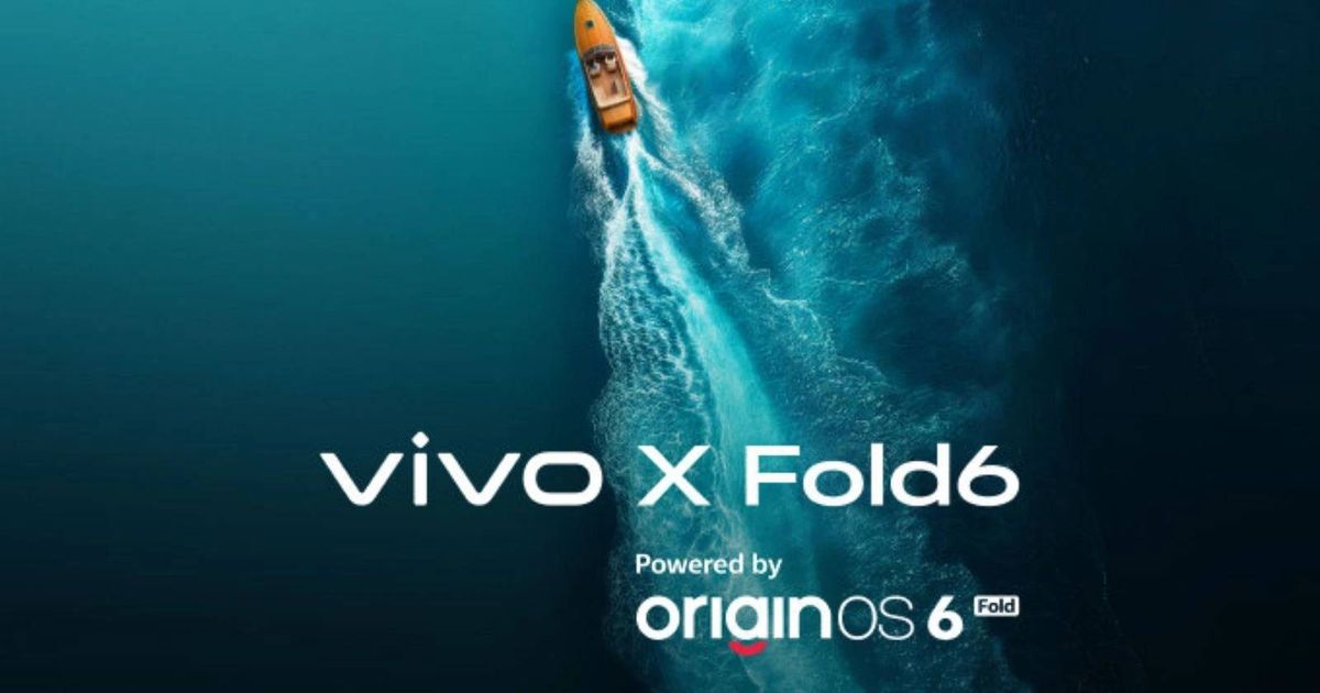 vivo X Fold6 Officially Arrives with a Massive 7,000mAh Battery vivo X Fold6 Officially Arrives with a Massive 7,000mAh Battery