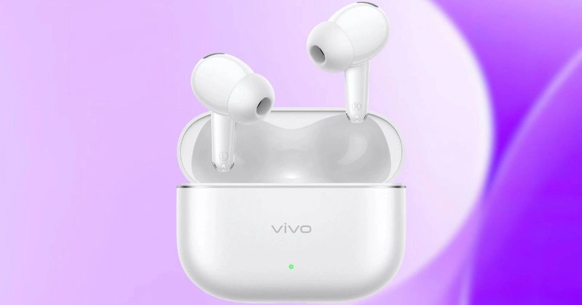 vivo TWS 5 Pro Returns After Three Years With 60dB ANC and a Real Hi-Fi DAC vivo TWS 5 Pro Returns After Three Years With 60dB ANC and a Real Hi-Fi DAC