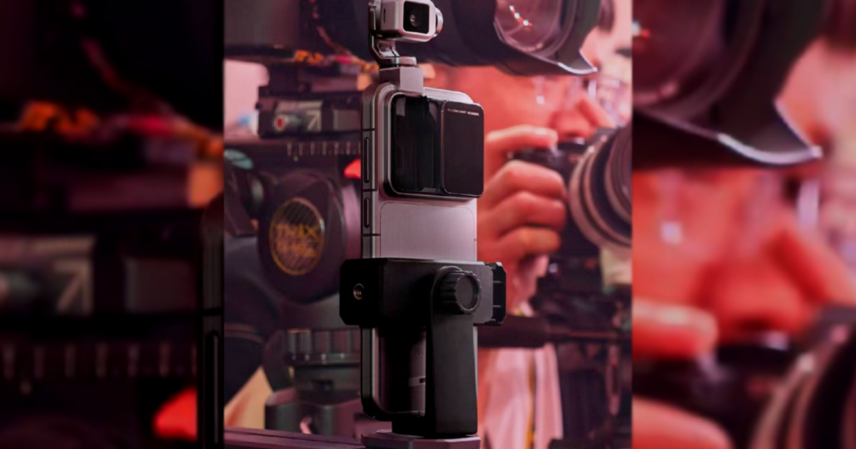HONOR Robot Phone Showcases Cinematic Video Capabilities at Shanghai International Film Festival HONOR Robot Phone Showcases Cinematic Video Capabilities at Shanghai International Film Festival