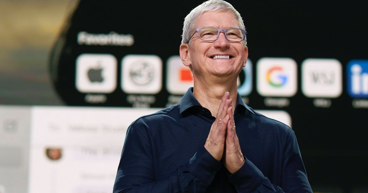 Tim Cook Says Higher Apple Prices Are Unavoidable, Raising Questions About Future iPhones Tim Cook Says Higher Apple Prices Are Unavoidable, Raising Questions About Future iPhones
