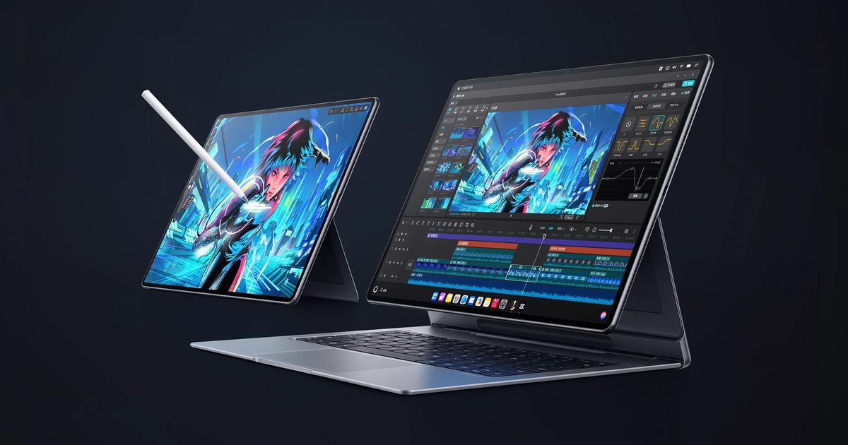 New Huawei MatePad OLED Tablets Leaked with Ultra-Narrow Bezels New Huawei MatePad OLED Tablets Leaked with Ultra-Narrow Bezels
