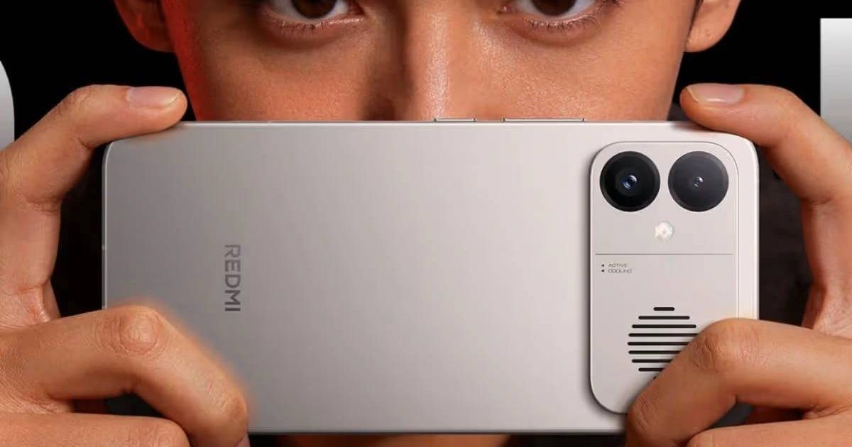 Redmi K90 Ultra Tipped With Snapdragon 8 Elite and Fan Cooling Redmi K90 Ultra Tipped With Snapdragon 8 Elite and Fan Cooling
