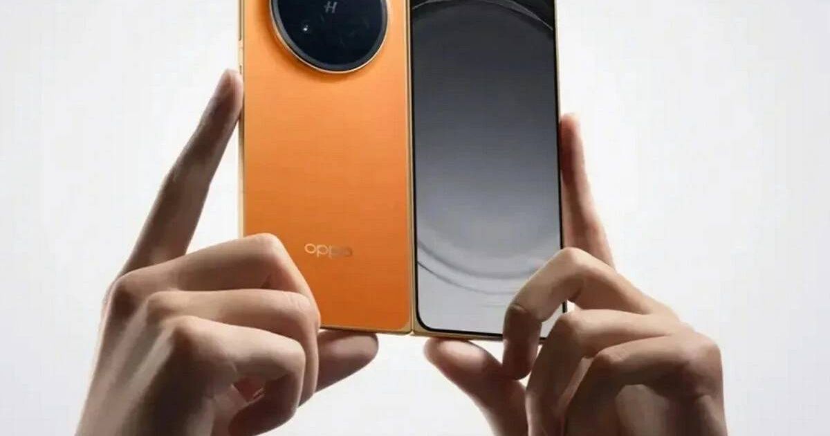 Oppo Find N7 Is Coming — Wide Foldable, 6,500mAh Battery, Snapdragon 8 Elite Gen 6 Oppo Find N7 Is Coming — Wide Foldable, 6,500mAh Battery, Snapdragon 8 Elite Gen 6