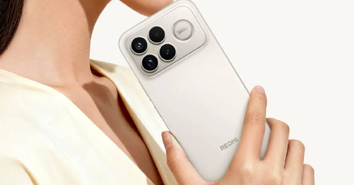 Redmi K100 Pro Max May Now Launch Before the Standard K100 Redmi K100 Pro Max May Now Launch Before the Standard K100