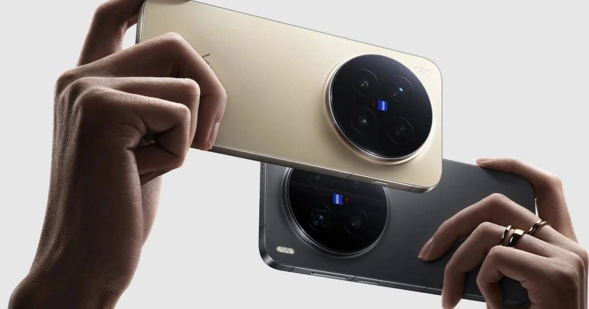 Vivo Can’t Decide Which 200MP Camera Goes in Its Next Ultra Vivo Can’t Decide Which 200MP Camera Goes in Its Next Ultra