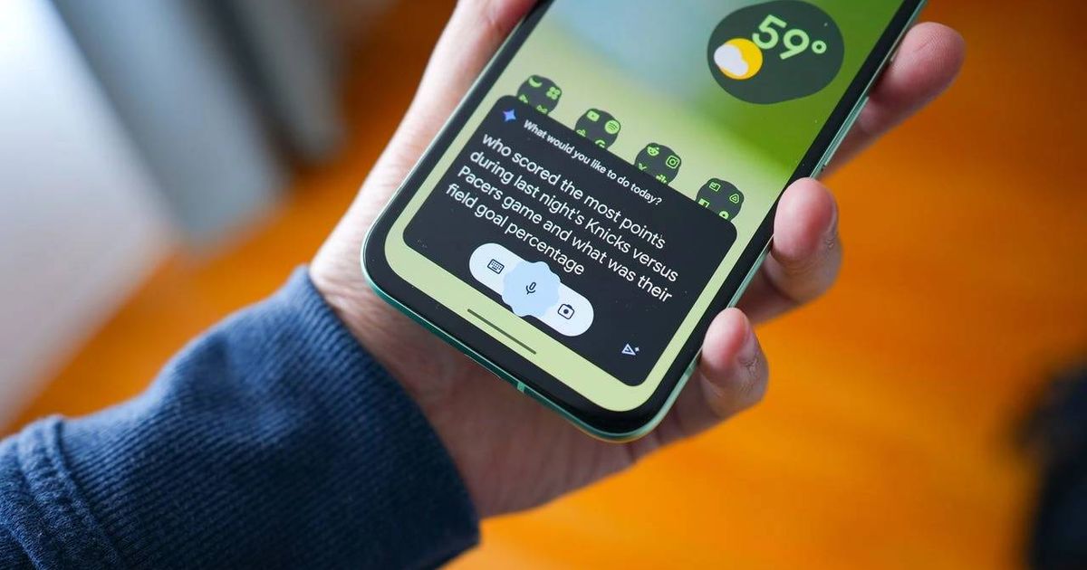 Android Lockscreen Bug Lets Gemini Send Texts Without Your PIN Android Lockscreen Bug Lets Gemini Send Texts Without Your PIN