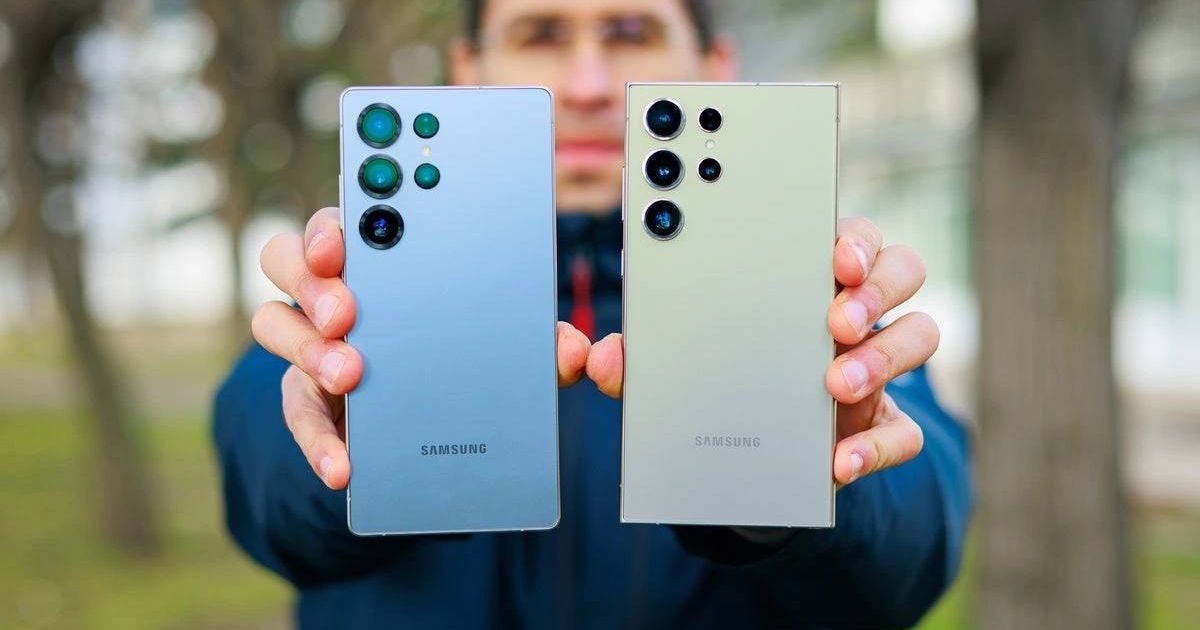 Galaxy S25 Ultra and S24 Ultra Face (once again) the same issue after latest update Galaxy S25 Ultra and S24 Ultra Face (once again) the same issue after latest update
