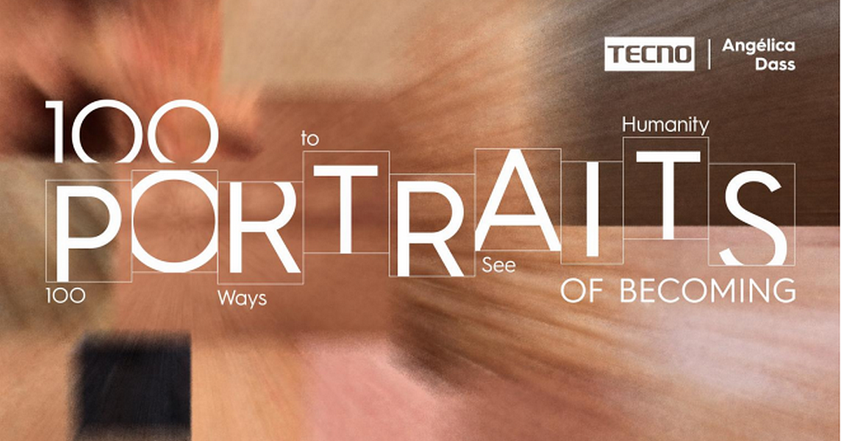 TECNO And Angélica Dass Launch Global AI Photography Project Focused on Authentic Human Representation TECNO And Angélica Dass Launch Global AI Photography Project Focused on Authentic Human Representation