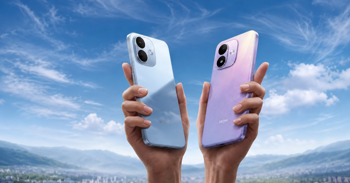 Xiaomi Raises 2026 Smartphone Shipment Target to 110 Million Units Xiaomi Raises 2026 Smartphone Shipment Target to 110 Million Units