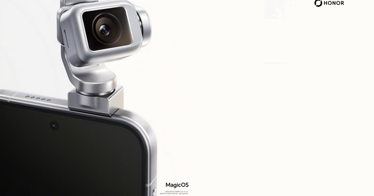 Honor Robot Phone Could Raise the Bar for Mobile Photography on August 12 Honor Robot Phone Could Raise the Bar for Mobile Photography on August 12