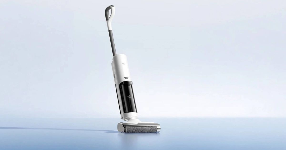 Xiaomi’s New Budget Floor Cleaner Sucks Harder, Dries Faster, and Costs 0 Xiaomi’s New Budget Floor Cleaner Sucks Harder, Dries Faster, and Costs 0