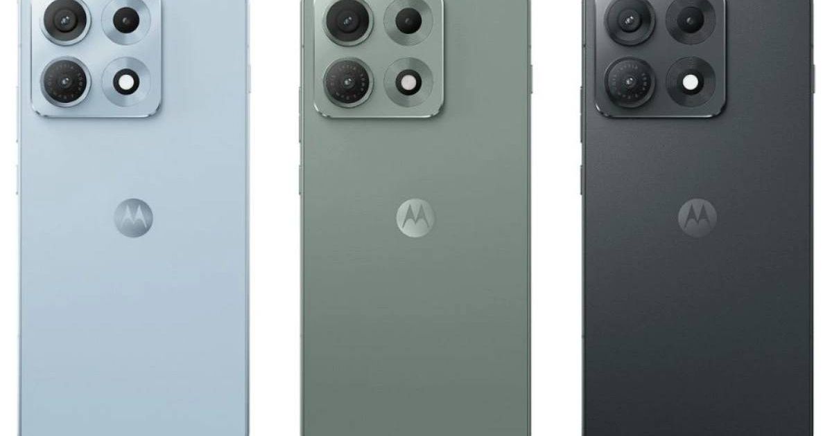 Motorola Edge 70 Max Shows Up on Camera Ahead of Official Launch Motorola Edge 70 Max Shows Up on Camera Ahead of Official Launch