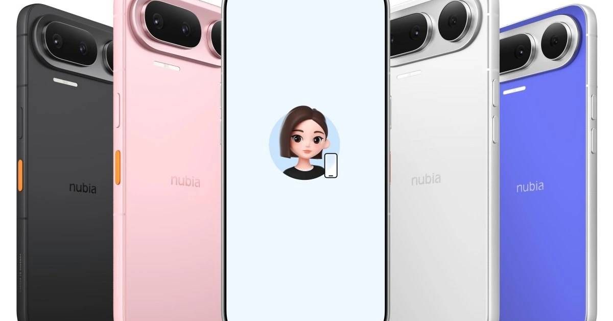 Nubia NaviX Ultra Tipped with Snapdragon 8 Elite Chip and Triple 50MP Cameras Nubia NaviX Ultra Tipped with Snapdragon 8 Elite Chip and Triple 50MP Cameras