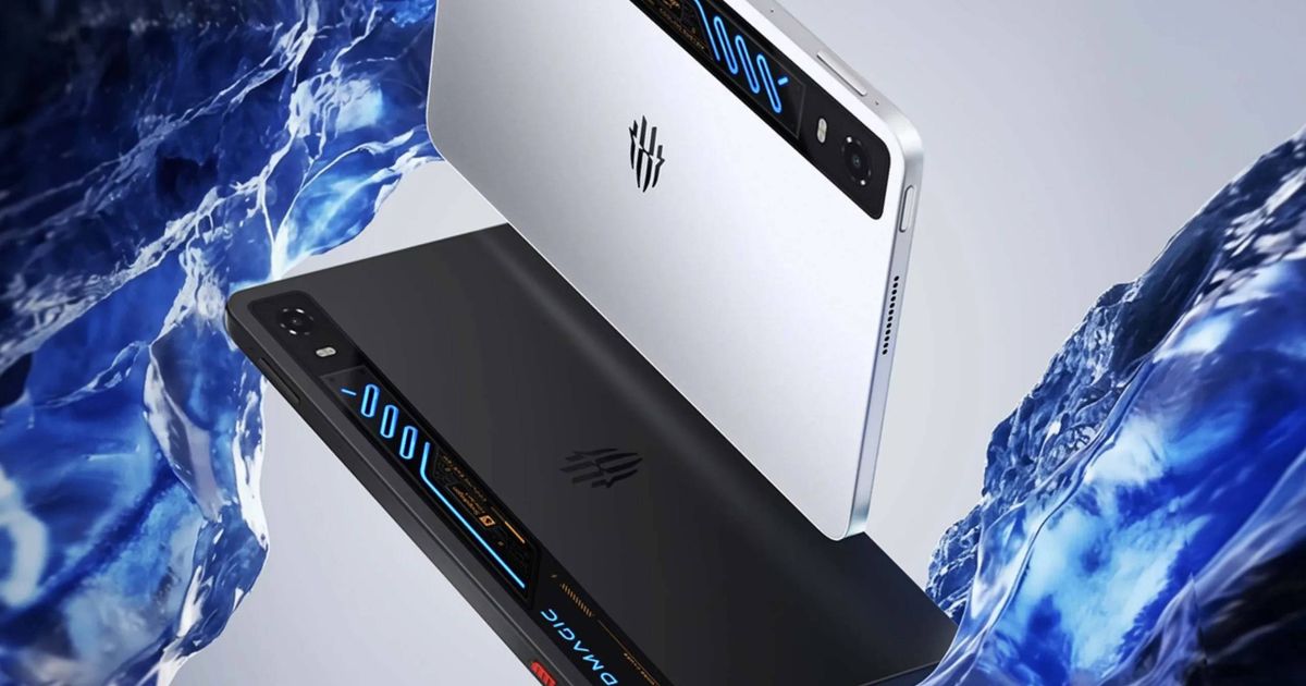 RedMagic Astra 2 Gaming Tablet Launches Globally with Heavy Specs RedMagic Astra 2 Gaming Tablet Launches Globally with Heavy Specs